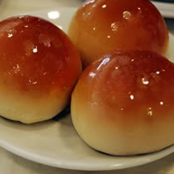 Baked BBQ Pork Bun