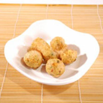 Deep Fried Fish Ball
