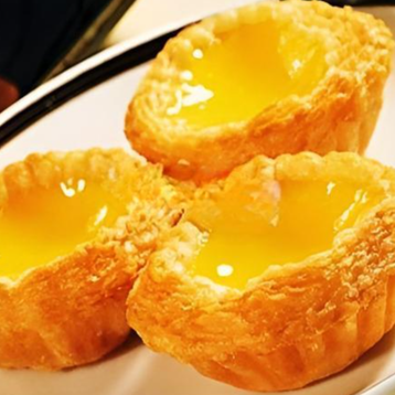 Egg Tart