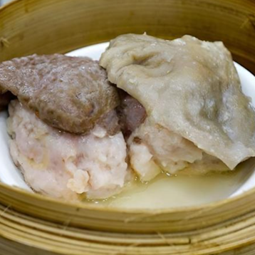 Steamed Pork Liver & Tripe Shiu Mai