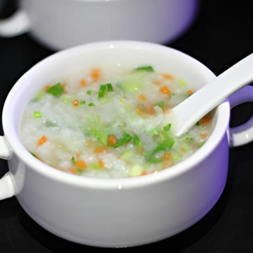 Vegetarian Congee