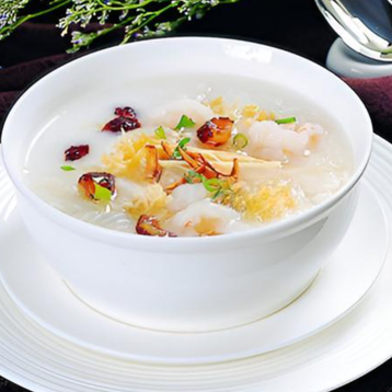 Seafood Congee