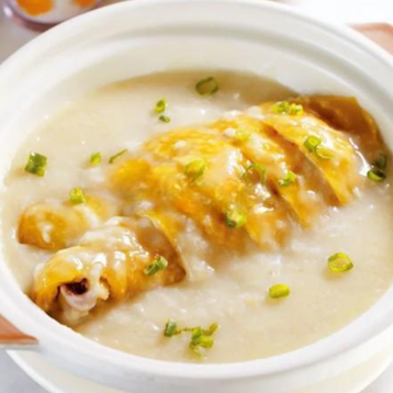 Chicken Congee