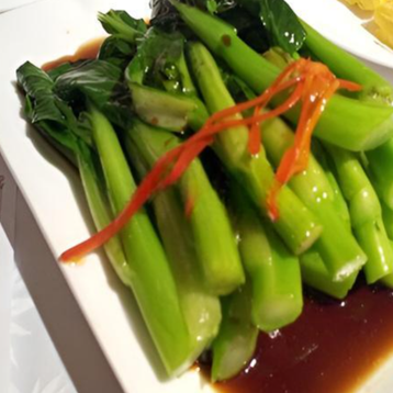 Paoched Seasonal Vegetable
