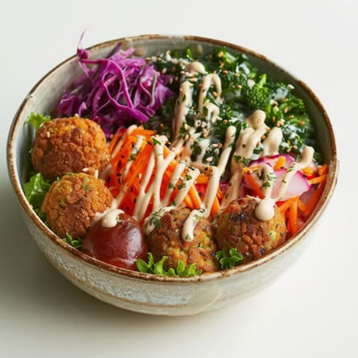 Falafel Salad