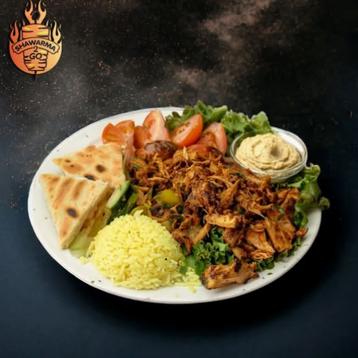 Shawarma Plate