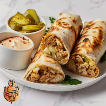 Saj Rolls