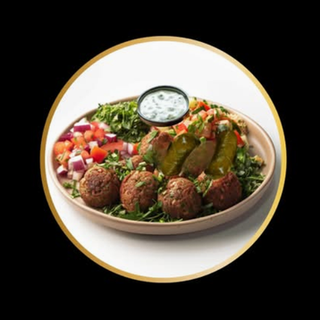 Veggie Lover Plate