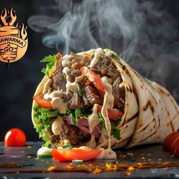 Shawarma Wrap