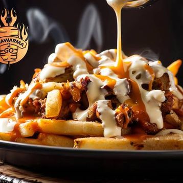 Classic Poutine