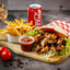 Chicken Shawarma Combo