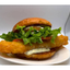 Cod Burger