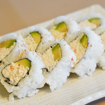 California Roll 8Pcs