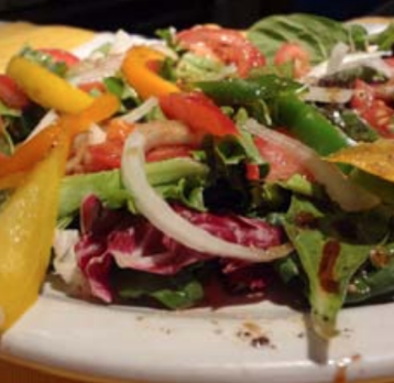 Harambe Salad