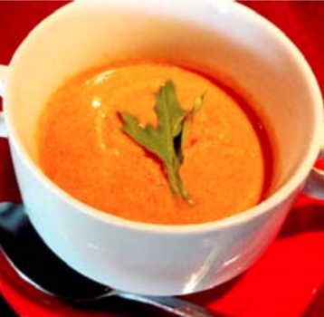 Peanut soup