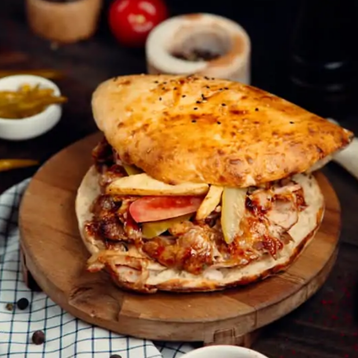 (BOGO) CHICKEN DÖNER BREAD (Large)