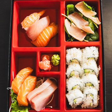 Sashimi Box