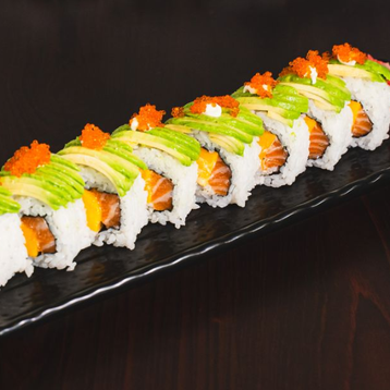 Mexican Roll (8 pcs)