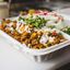 Chicken Shawarma Rice Plate