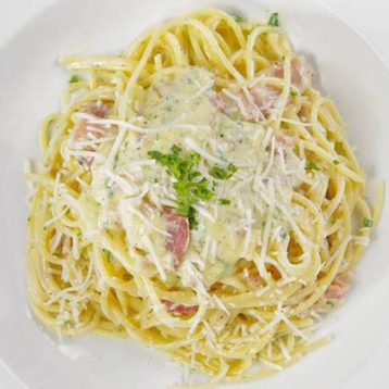 Spaghetti Carbonara (BOGO)