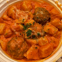 Gnocchi Rosa & Meatballs (BOGO)