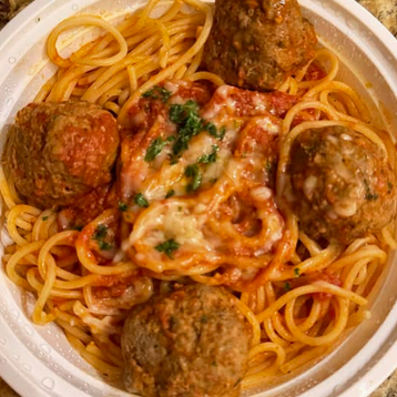 Spaghetti Meatball (BOGO)