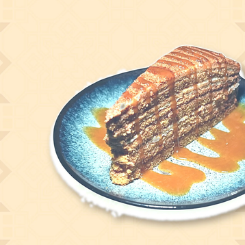 Honey Cake