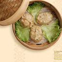 Kawa Manta (Pumpkin Dumplings)