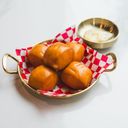 Golden Crispy Bun
