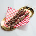 Beef Skewers