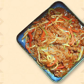 Cabbage Vermicelli