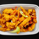 Salt and Pepper Chicken