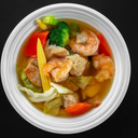 Wor Wonton Soup (6 Pcs)