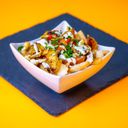 In and Out Chicken Poutine