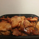 Sliced BBQ Pork