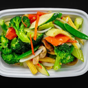 Stir Fried Mixed Vegetables