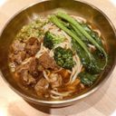 House Special Beef Noodle Soup 招牌牛肉汤面