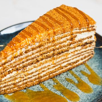 Honey Cake