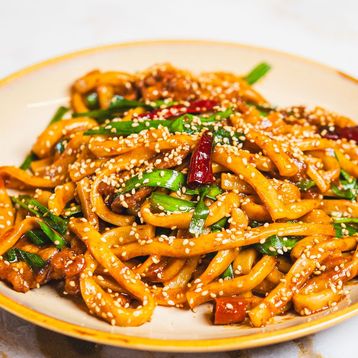 Stir Fried Noodles