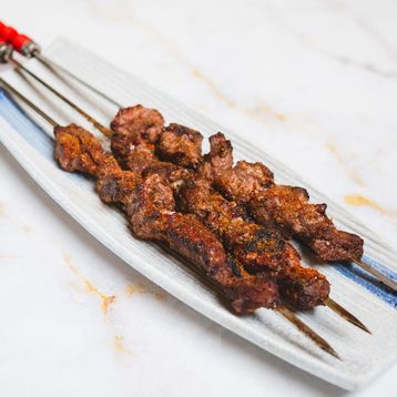 Lamb Kebab