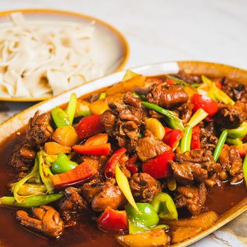 Big Plate Chicken