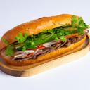 Lemongrass Grilled Beef Banh Mi (Banh Mi Bo Nuong)