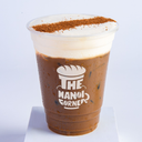 Cocoa Salted Foam (Cacao Kem Man)