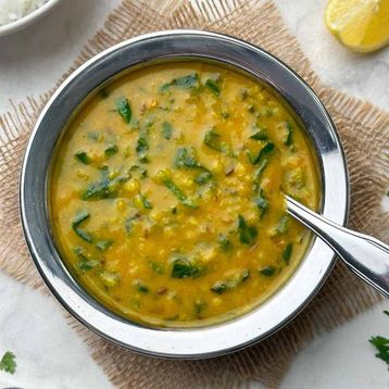 Daal Palak