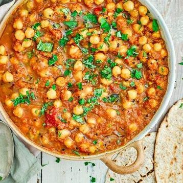 Chana Masala