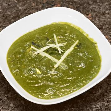 Palak Paneer