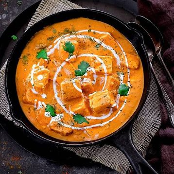 Butter Paneer