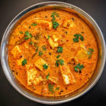 Kadai Paneer