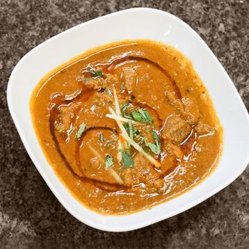 Lamb Curry