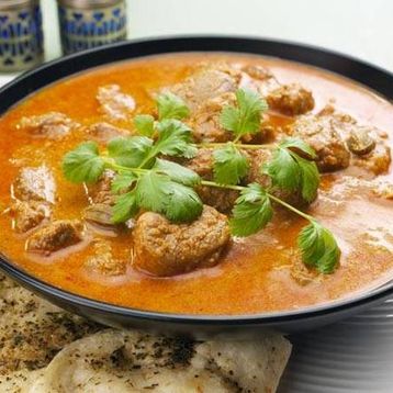 Lamb Korma